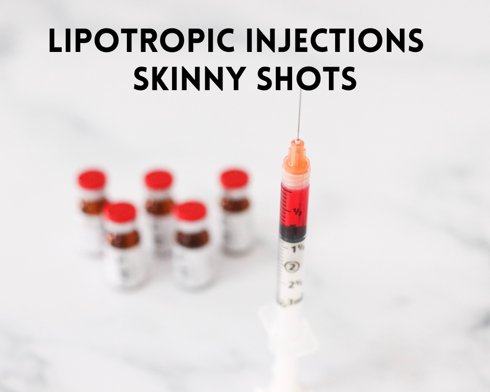 Lipotropic injections Skinny shots in Cary NC