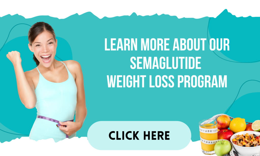 Semaglutide in Cary NC for weight loss